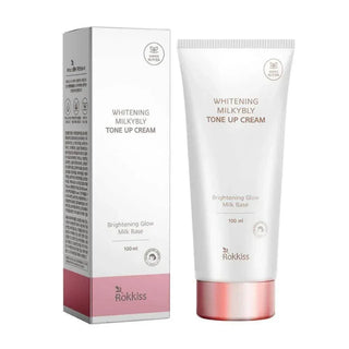 Rokkiss - Whitening Milky Bly Tone Up Cream 100ml - Koreabe