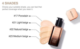 Giverny - Go Milchak Signature Foundation 3 Colors - Koreabe