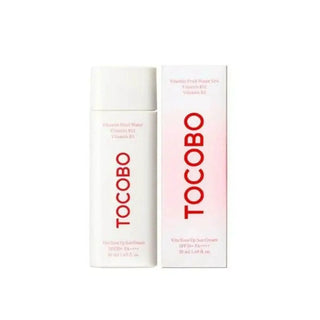 TOCOBO - Vita Tone Up Sun Cream SPF+ PA++++ 50ml - Koreabe