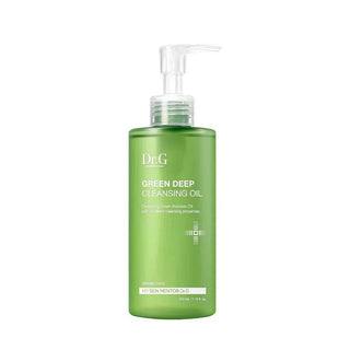 Dr.G - Green Deep Cleansing Oil 210 ml - Koreabe