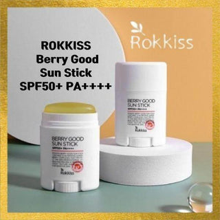 Rokkiss - Berry Good Sun stick SPF50 PA++++ - Koreabe