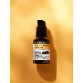 Derma Factory - Niacin Tranexamic 13% Serum 30ml - Koreabe