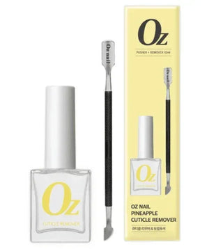 Oz Nail - Pine Apple Cuticle Remover - Koreabe