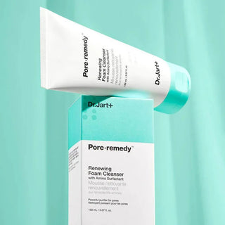 Dr.G - Pore Remedy Renewing Foam Cleanser 150ml - Koreabe