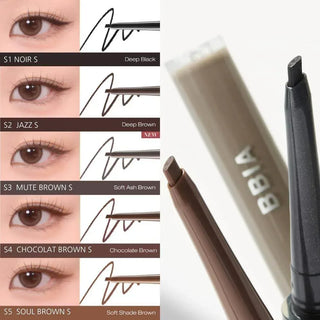 BBIA - Last Auto Gel Eyeliner Slim 5 Colors - Koreabe