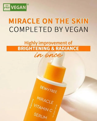 Dewytree - Miracle Vitamin C Serum 40ml - Koreabe