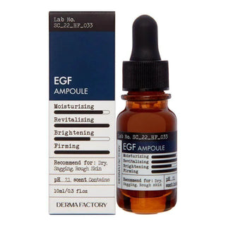 Derma Factory - EGF Ampoule 10ml - Koreabe