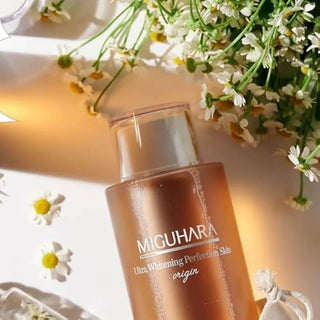 Miguhara - Ultra Whitening Perfection Skin 400ml - Koreabe