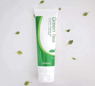 Sidmool - Green Tea PureSkin Peeling Gel 120ml - Koreabe