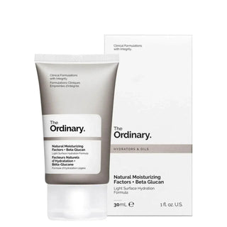 The Ordinary - Natural Moisturizing Factors + Beta Glucan 30ml - Koreabe
