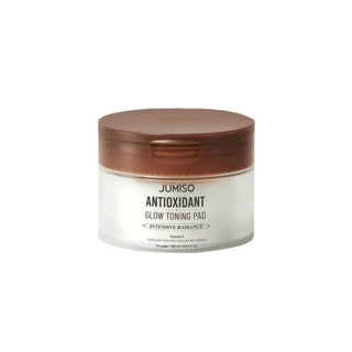 Jumiso - Antioxidant Glow Toning Pad 70ea - Koreabe