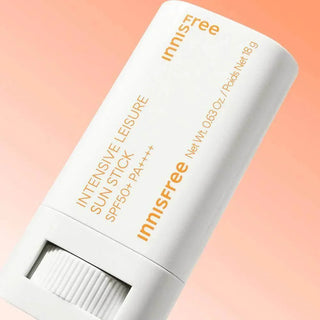 Innisfree - Intensive Leisure Sun Stick SPF50+ PA++++ 18g - Koreabe