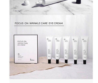 Rokkiss - Wrinkle Care Eye Cream 40ml x 5 Set - Koreabe