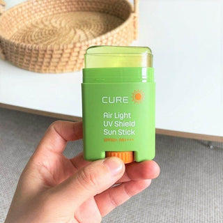 Cure - Air Light UV Shield Sun Stick 20g SPF50+ PA++++ - Koreabe
