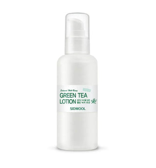 Sidmool - Green Tea Lotion 150ml - Koreabe