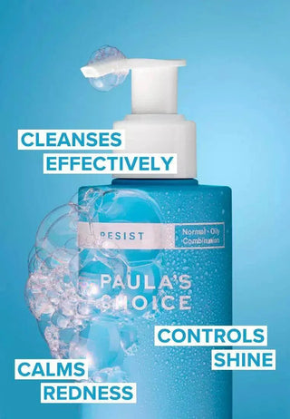 Paula's Choice - Perfectly Balanced Foaming Cleanser 190ml - Koreabe