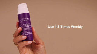 Paula's Choice - 0.3% Retinol + 2% Bakuchiol Treatment 30ml - Koreabe