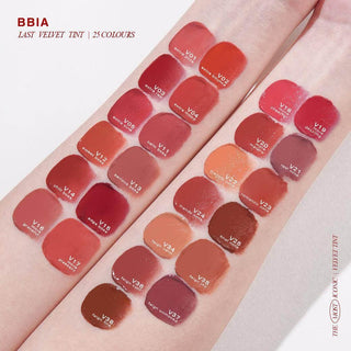 BBIA - Last Velvet Tint 41 Colors - Koreabe