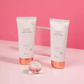 Rokkiss - Whitening Milky Bly Tone Up Cream 100ml - Koreabe