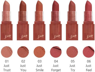 BBIA - Last Powder Lipstick 13 Colors - Koreabe