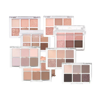 BBIA - Ready to Wear Eye Palette 7 Colors - Koreabe