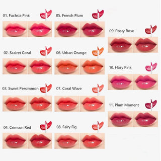 Merythod - Reel Tattoo Water Tint - 9 Colors - Koreabe
