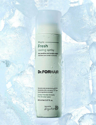 Dr For Hair - Phyto Fresh Cooling Spray 150ml - Koreabe