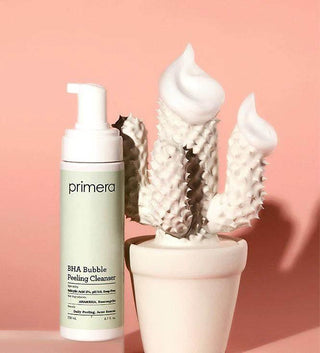 Primera - BHA Bubble Peeling Cleanser 200ml - Koreabe