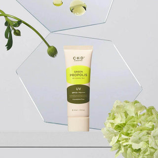 CKD - Green Propoli UV SPF50+ PA++++ 40ml - Koreabe