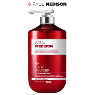 Paul Medison - Baby Powder Nutri Shampoo 1000ml - Koreabe