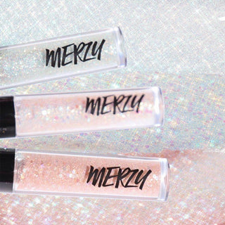 Merzy - Windy Pop Eye Glitter - 4 Colors - Koreabe
