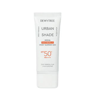 Dewytree - Urban Shade Derma Panthenol 5 SPF50+ PA++++ 40ml - Koreabe