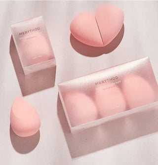 Merythod - Perfect Puff 3 pcs - Koreabe