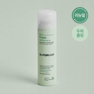 Dr For Hair - Phyto Fresh Cooling Spray 150ml - Koreabe