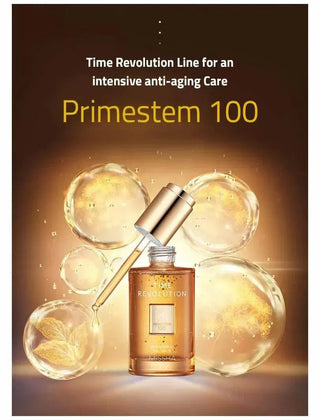 Missha - Time Revolution Primestem 100 Lifting Serum 50ml - Koreabe
