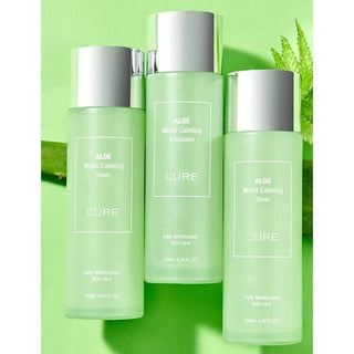 Cure - Moist Calming Toner 130ml - Koreabe
