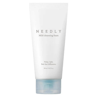 Needly - Mild Cleansing Foam 150ml - Koreabe