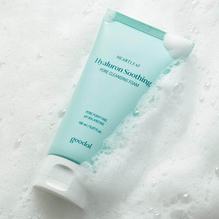 Goodal - Hyaluron Soothing Pore Cleansing Foam 150ml - Koreabe