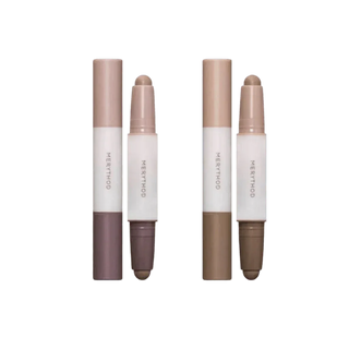 Merythod - Double Contour Stick - 2 Colors - Koreabe