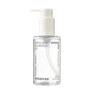 Innisfree - Apple Seed Cleansing Oil 150ml - Koreabe