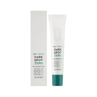 Be The Skin - BHA Cream Dark Spot Zero 35g - Koreabe