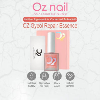 OZ Nail - Gyeol Repair Set - Koreabe