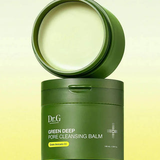 Dr.G Green Deep Pore Cleansing Balm 100ml - Koreabe