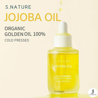 S. Nature Jojoba Oil 30ml - Koreabe