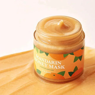 I'm from - Mandarin Honey Mask 120g - Koreabe