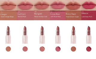 BBIA - Last Powder Lipstick 13 Colors - Koreabe