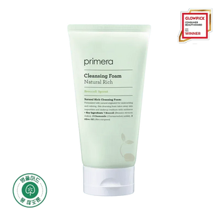 Primera - Natural Rich Cleansing Foam 150ml - Koreabe