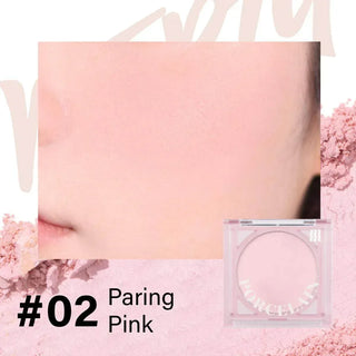 Merzy - Porcelain Cheek Blusher - 4 Colors - Koreabe