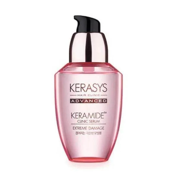 Kerasys - Hair Clinic Advanced Keramide Clinic Serum 70ml - Koreabe