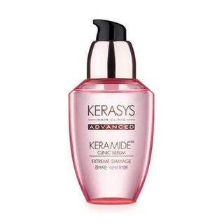 Kerasys - Hair Clinic Advanced Keramide Clinic Serum 70ml - Koreabe